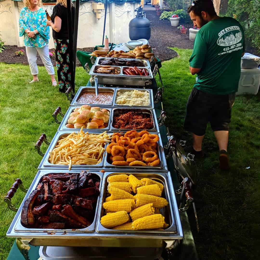 Family Reunion Catering