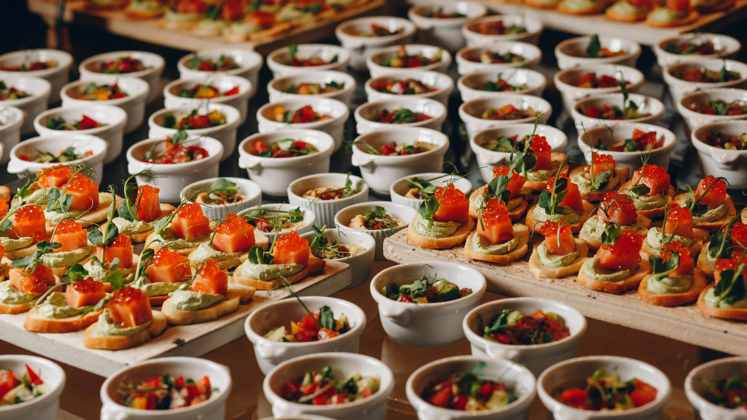 Catering Services in Houston